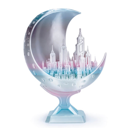 3D Craft Fast Gradient Silk PLA Filament 1.75mm, Lunar Bloom