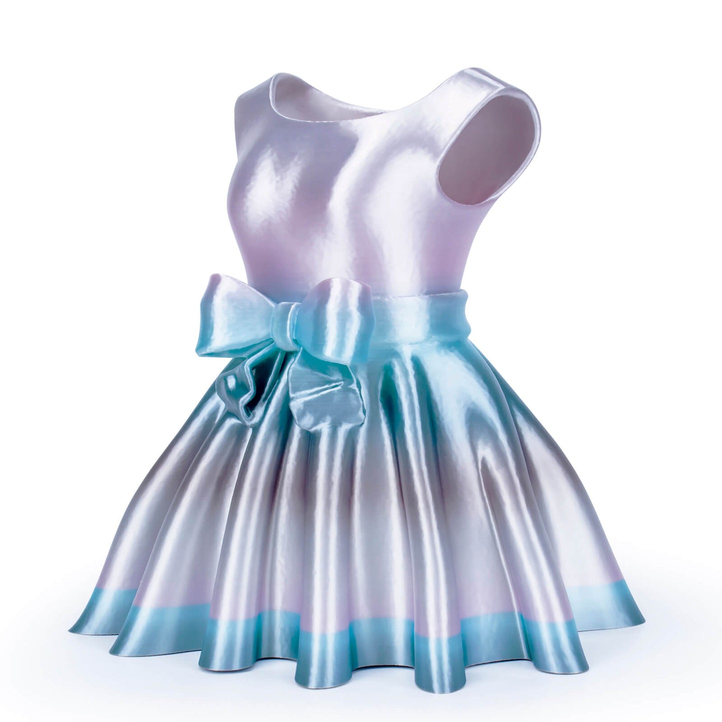 3D Craft Fast Gradient Silk PLA Filament 1.75mm, Lunar Bloom