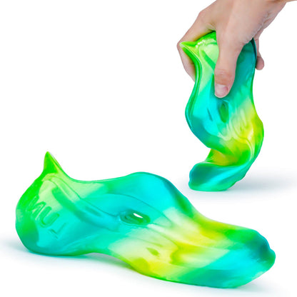 3D Craft Shore 95A Hardness TPU Filament 1.75mm, Flex Lime