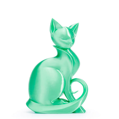 3D Craft Silk PLA Filament 1.75mm, Green