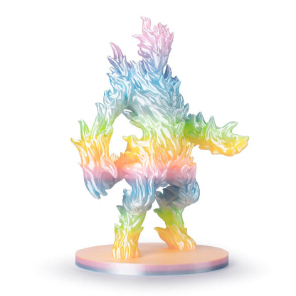 3D Craft Fast Gradient Silk PLA Filament 1.75mm, Candy