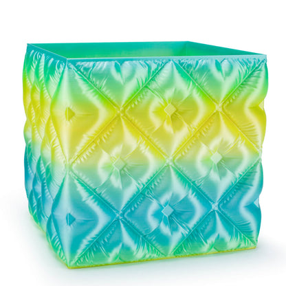 3D Craft Fast Gradient Silk PLA Filament 1.75mm, Lemon Shimmer