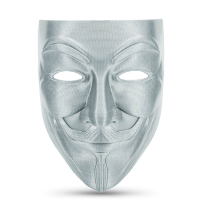 3D Craft Glitter Diamond  PLA Filament 1.75mm, Silver