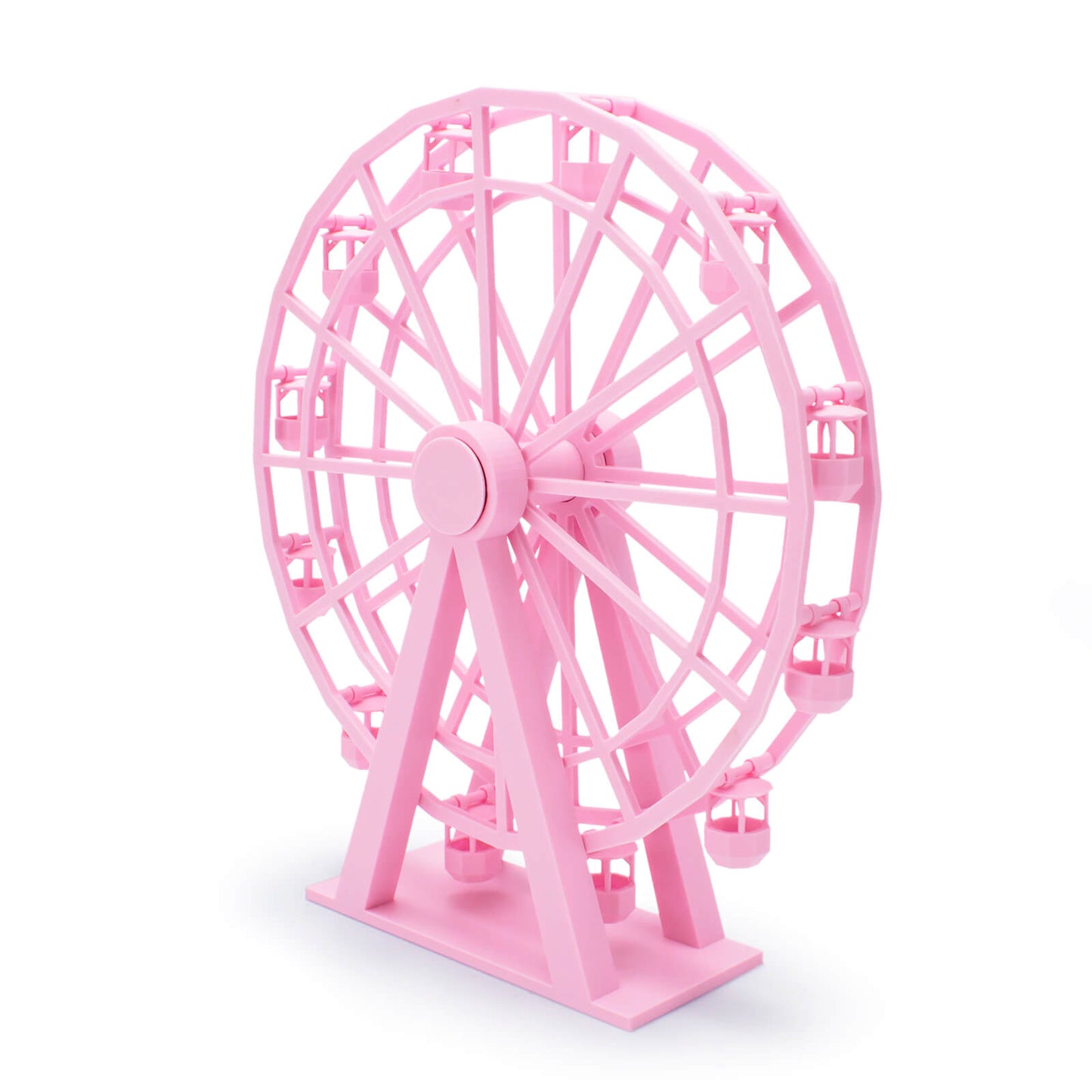 3D Craft Matte PLA Filament 1.75mm, Pastel Pink