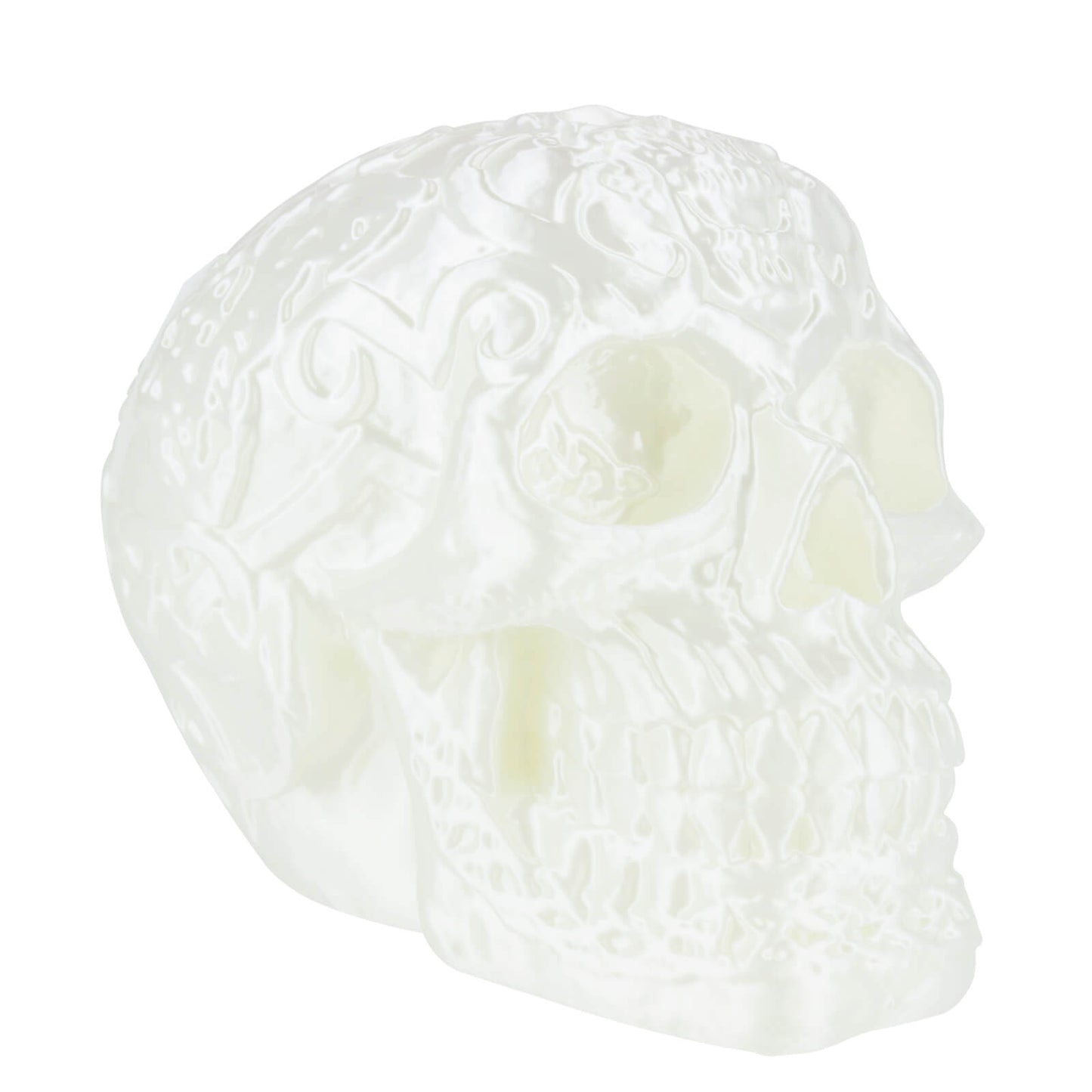 3D Craft Silk PLA Filament 1.75mm, White