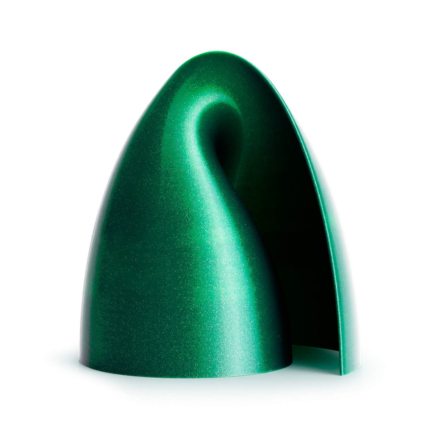 3D Craft Glitter Diamond  PLA Filament 1.75mm, Green