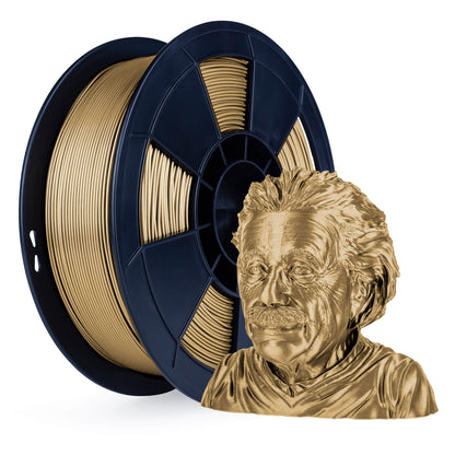 3D Craft  Metal PLA Filament 1.75mm, Copper