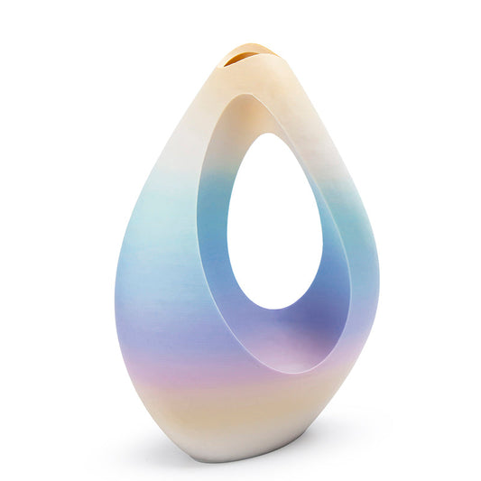 3D Craft Fast Gradient Matte PLA Filament 1.75mm, Pastel Spectrum