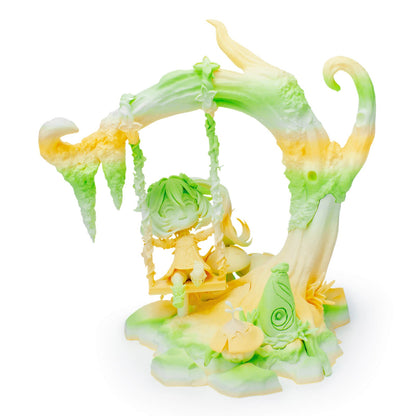 3D Craft Fast Gradient Matte PLA Filament 1.75mm, Sprout