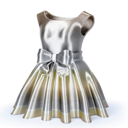 3D Craft Fast Gradient Silk PLA Filament 1.75mm, Champagne Sheen