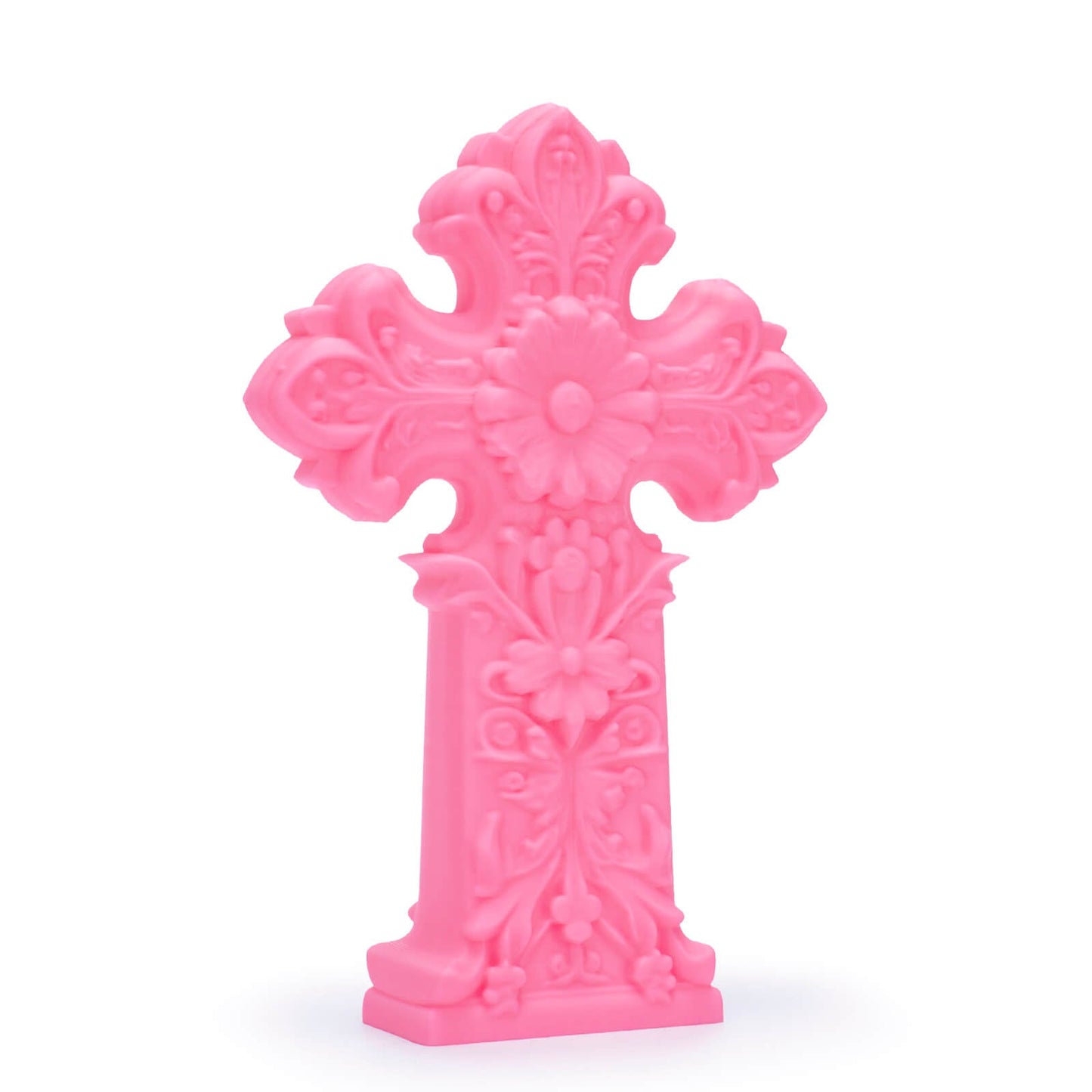 3D Craft Fluorescence PLA Filament 1.75mm, Fluo Pink