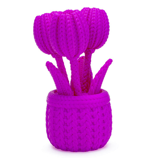 3D Craft  Fluorescence PLA Filament 1.75mm, Fluo Purple