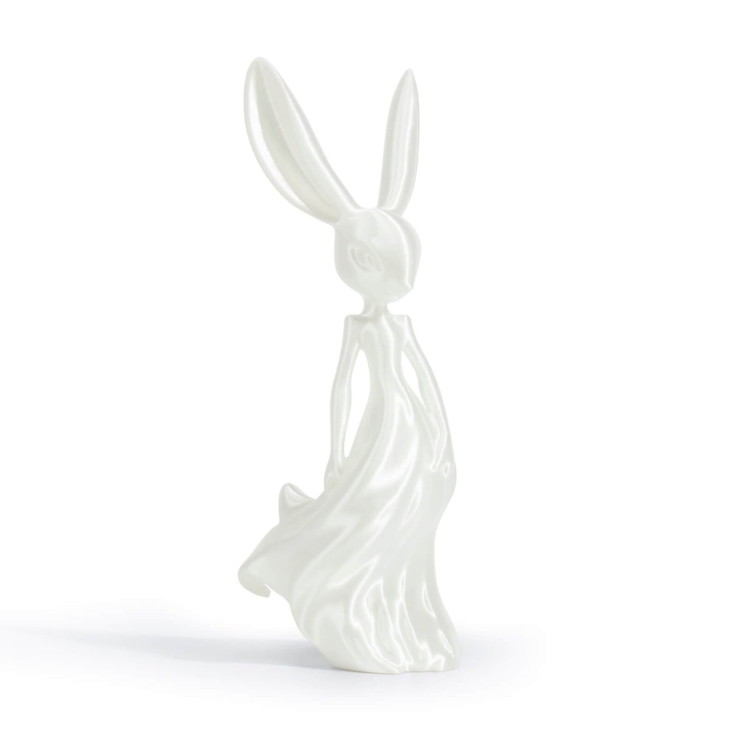 3D Craft Silk PLA Filament 1.75mm, White