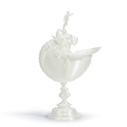 3D Craft Silk PLA Filament 1.75mm, White