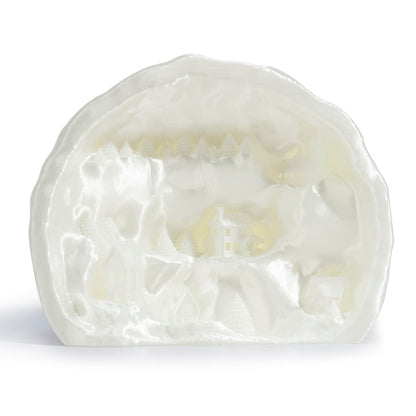 3D Craft Silk PLA Filament 1.75mm, White