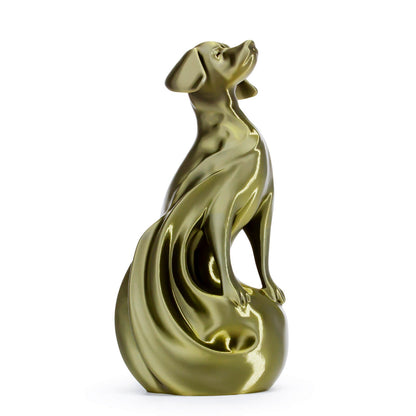 3D Craft Silk PLA Filament 1.75mm, Bronze