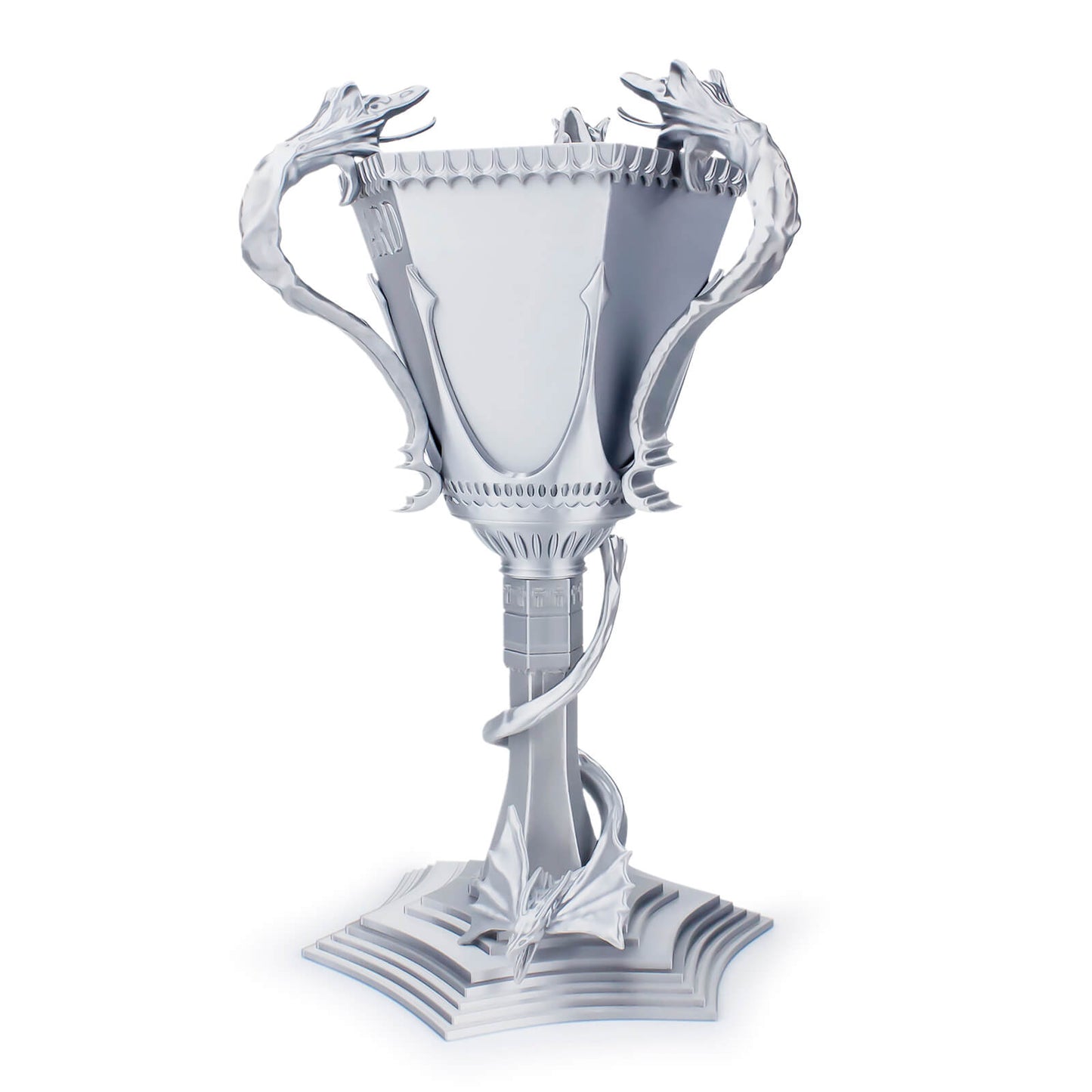 3D Craft Silk PLA Filament 1.75mm, Silver