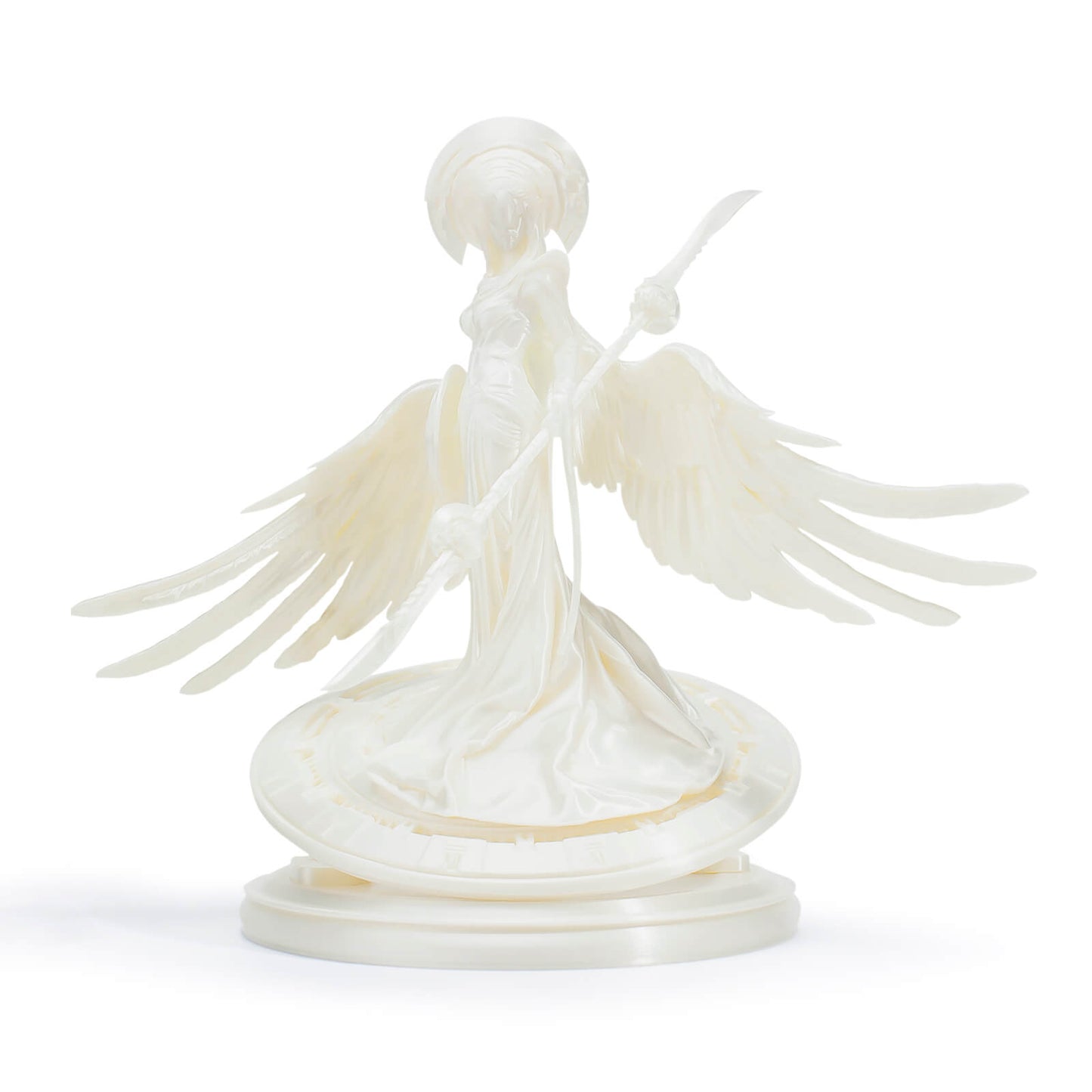 3D Craft Silk PLA Filament 1.75mm, White