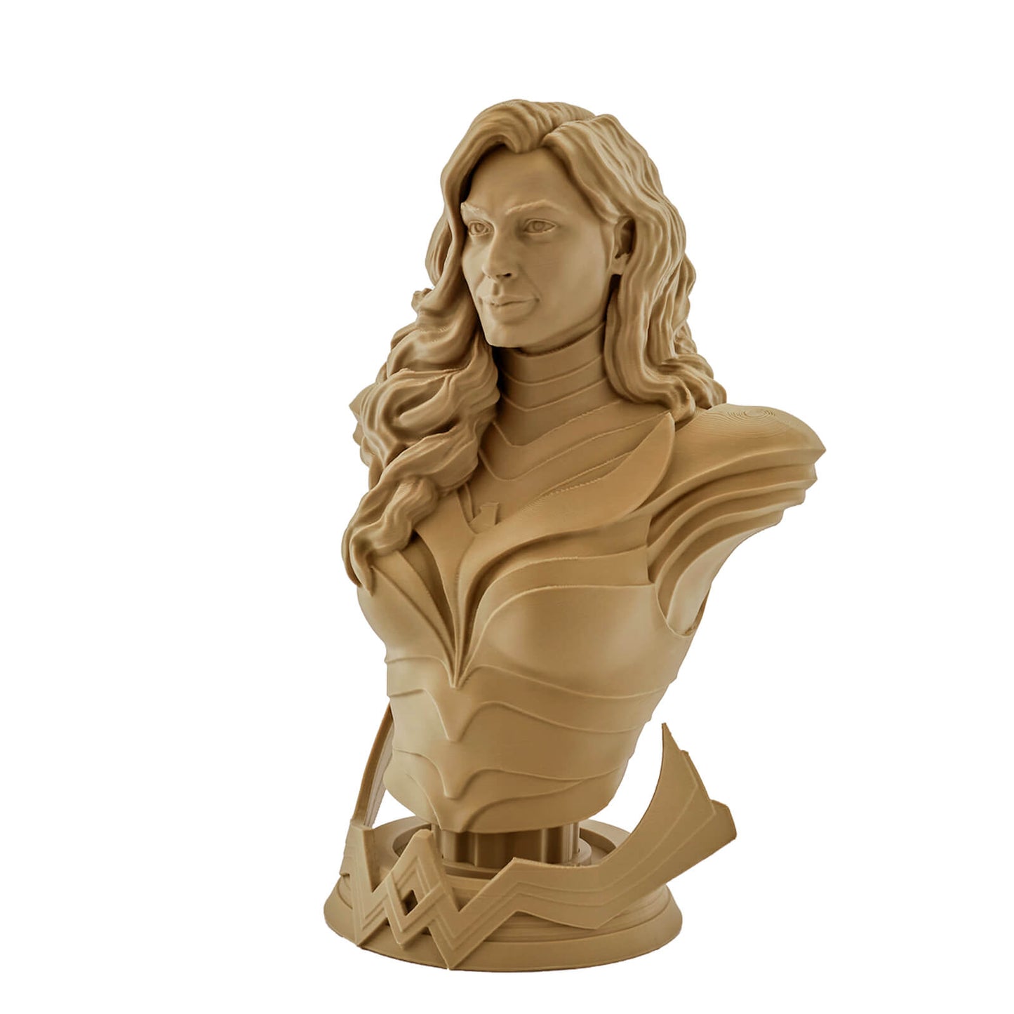 3D Craft Matte PLA Filament 1.75mm, Wood