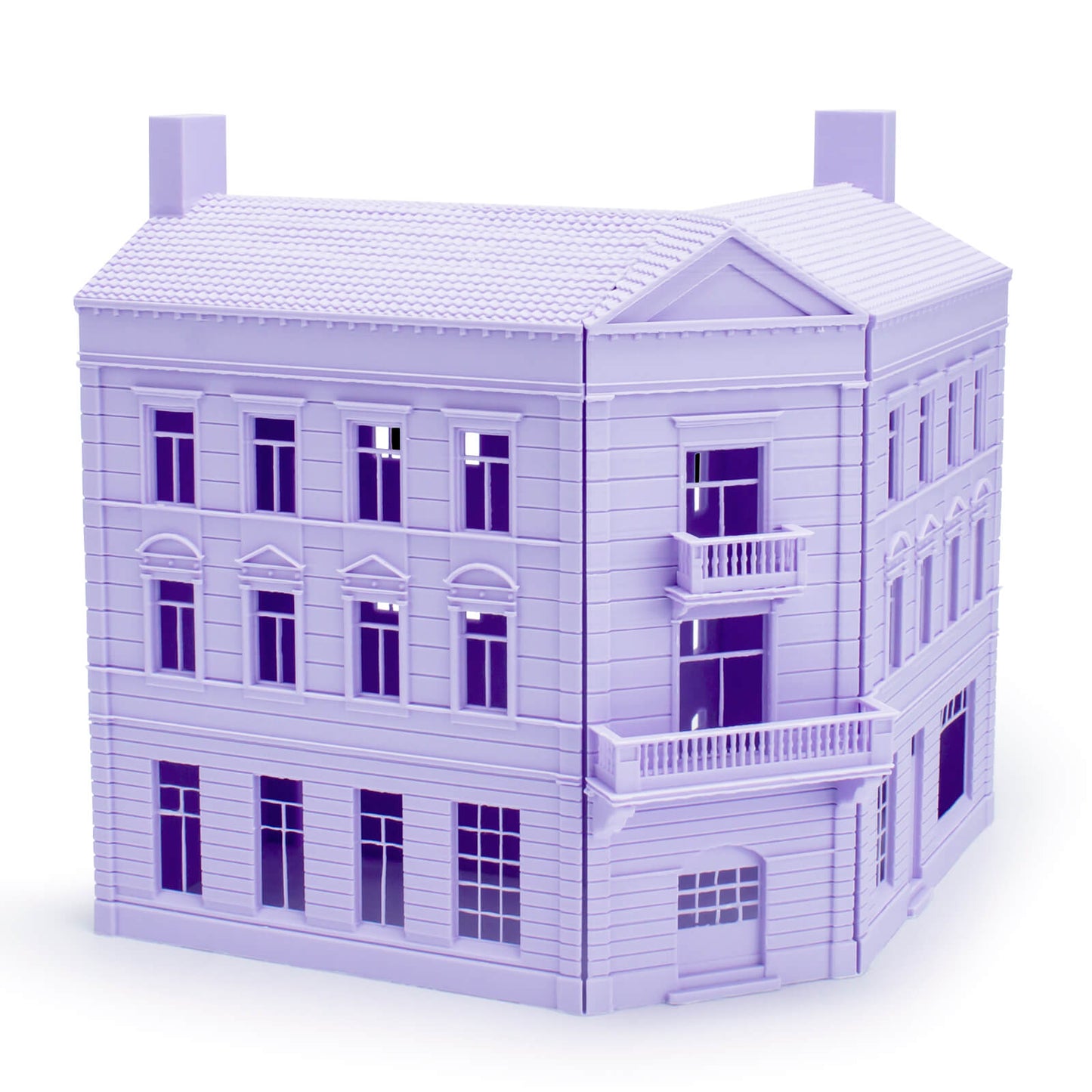 3D Craft Matte PLA Filament 1.75mm, Pastel Purple