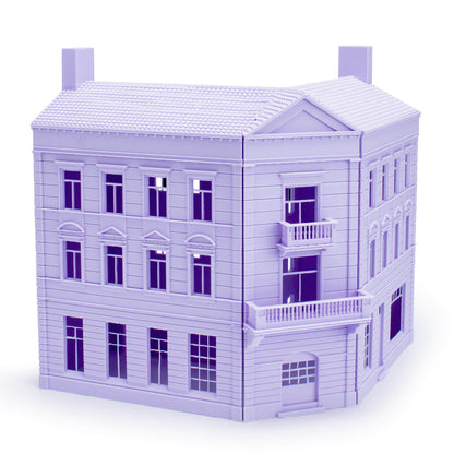 3D Craft Matte PLA Filament 1.75mm, Pastel Purple