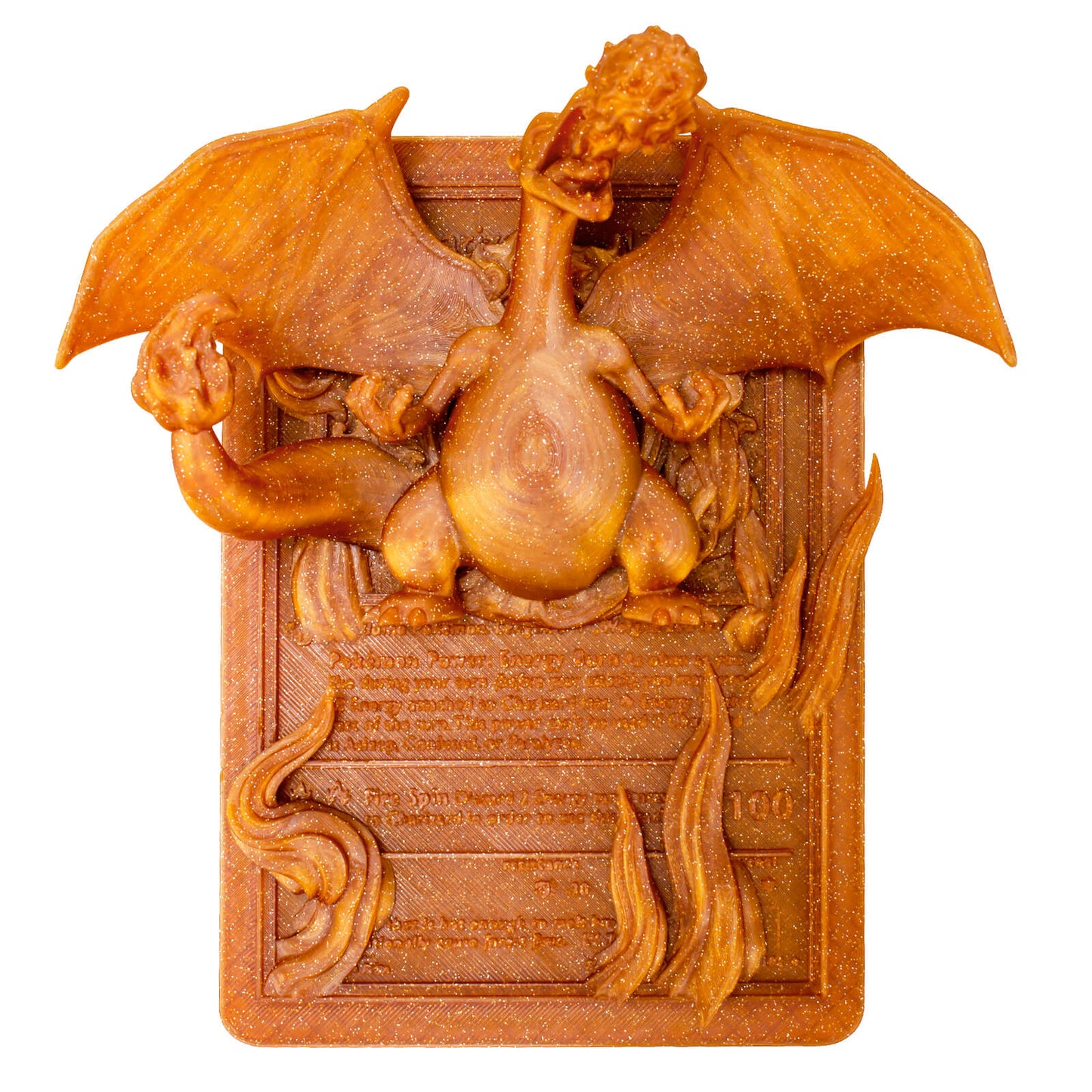 3D Craft  Glitter Twinkling PLA Filament 1.75mm, Caramel