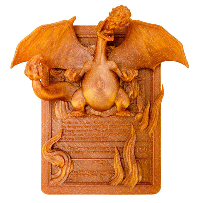 3D Craft  Glitter Twinkling PLA Filament 1.75mm, Caramel