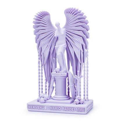 3D Craft Matte PLA Filament 1.75mm, Pastel Purple