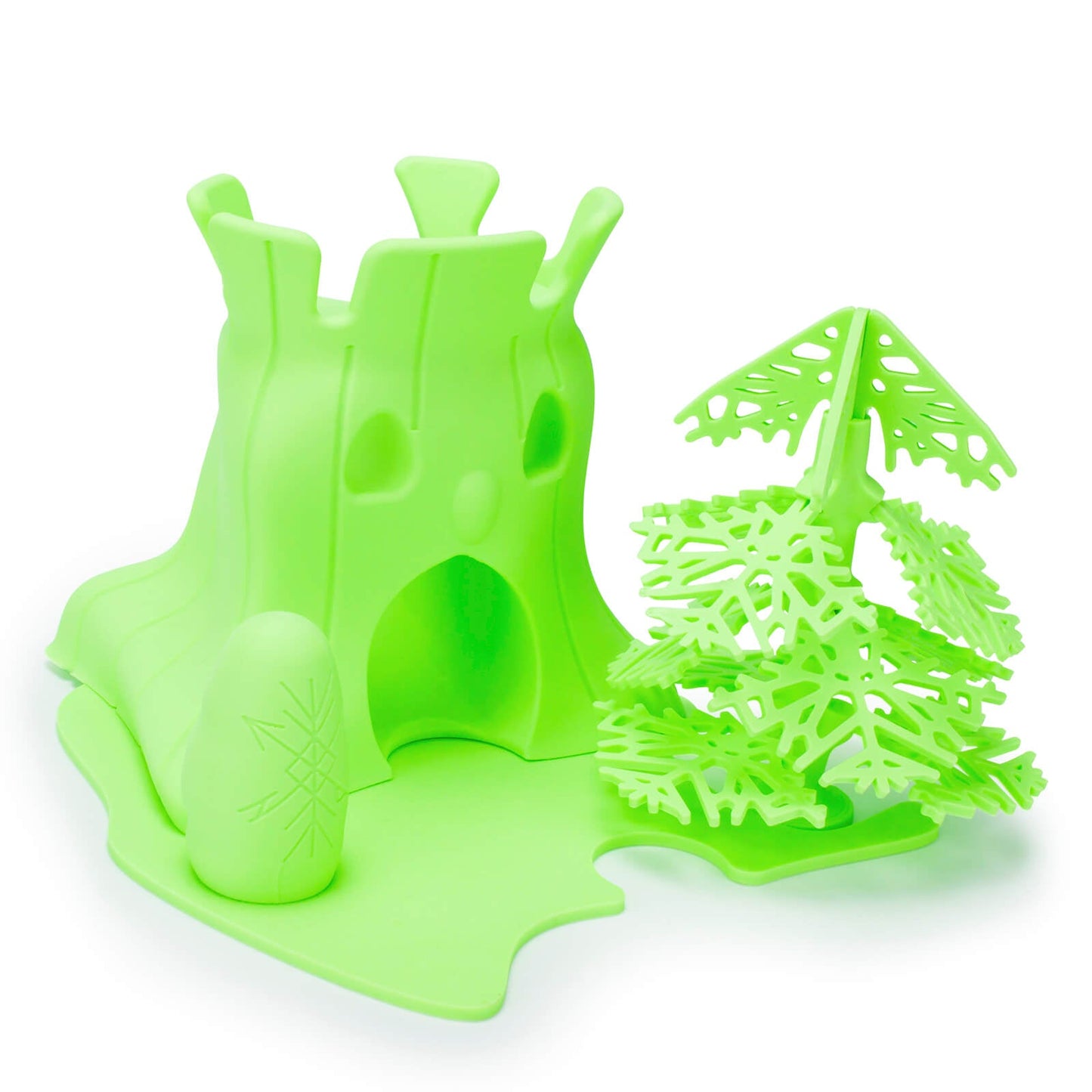 3D Craft Matte PLA Filament 1.75mm, Pastel Green