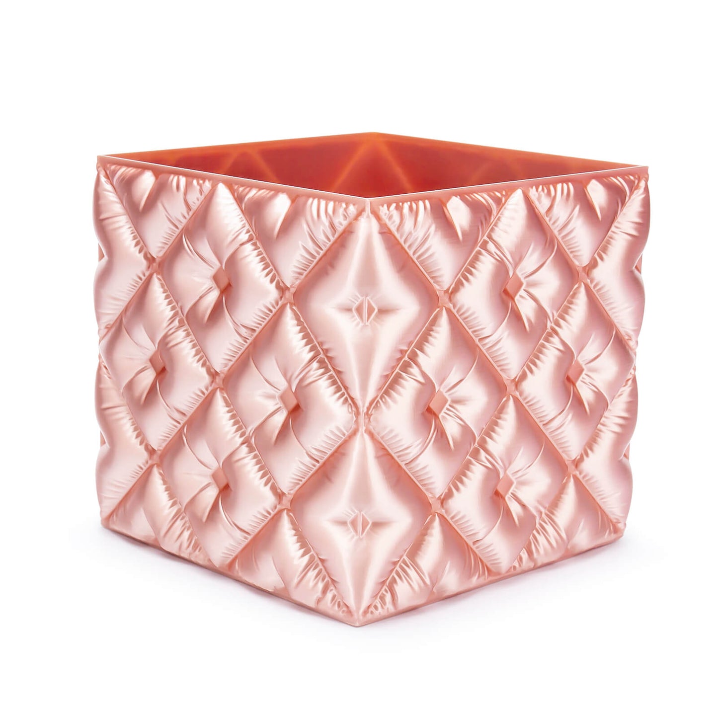 3D Craft Silk PLA Filament 1.75mm, Rose Gold