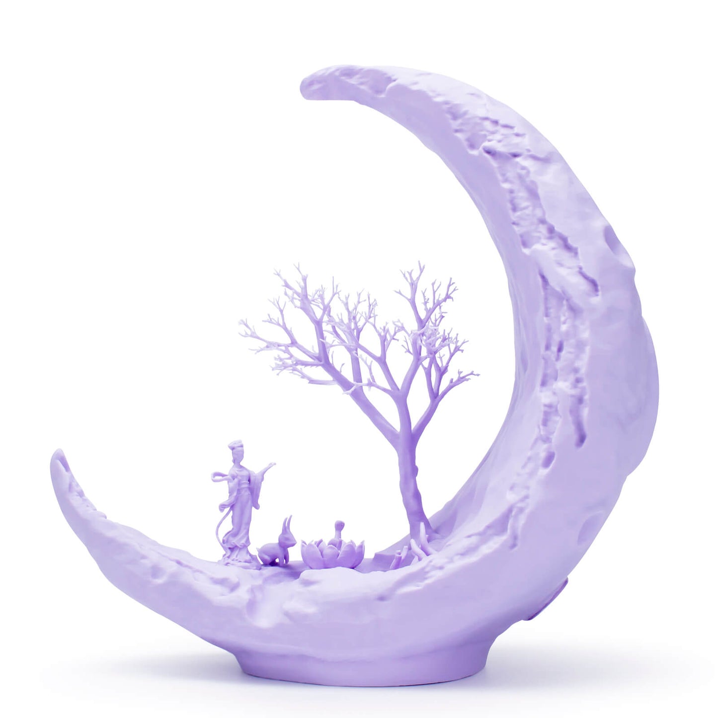 3D Craft Matte PLA Filament 1.75mm, Pastel Purple