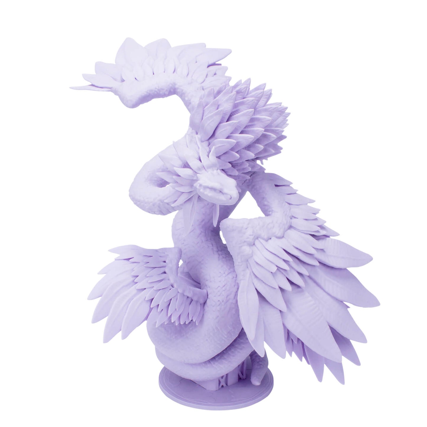 3D Craft Matte PLA Filament 1.75mm, Pastel Purple