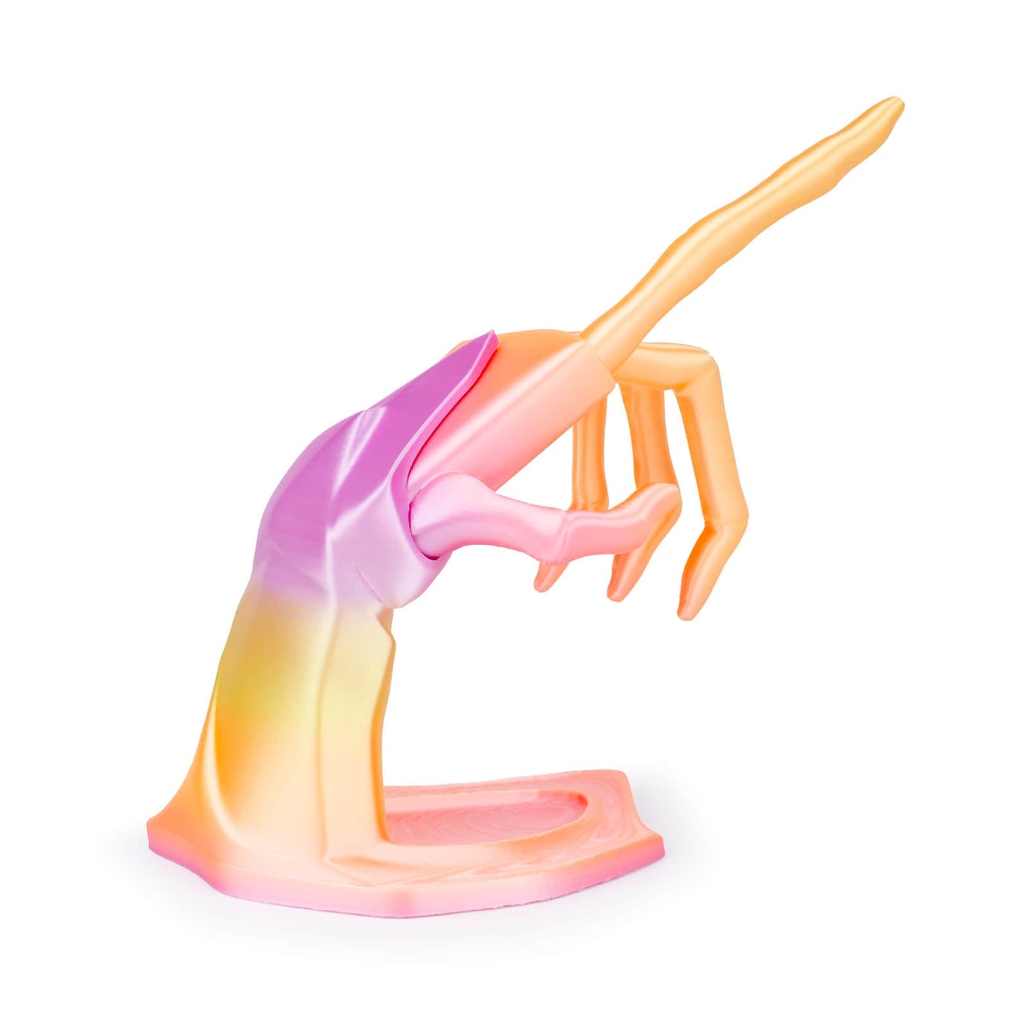 3D Craft  Fast Gradient Silk PLA Filament 1.75mm, Personality Series- Sweet