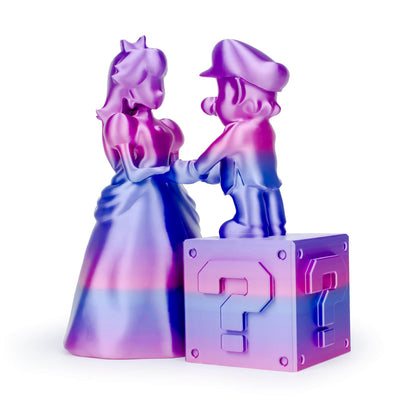 3D Craft Fast Gradient Silk PLA Filament 1.75mm, Personality Series- Romantic