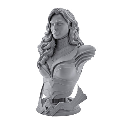 3D Craft Matte PLA Filament 1.75mm, Gray