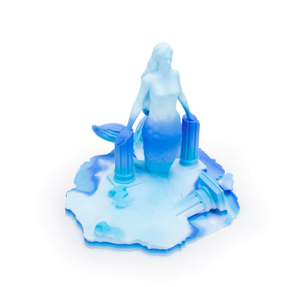 3D Craft Fast Gradient Matte PLA Filament 1.75mm, Glacier