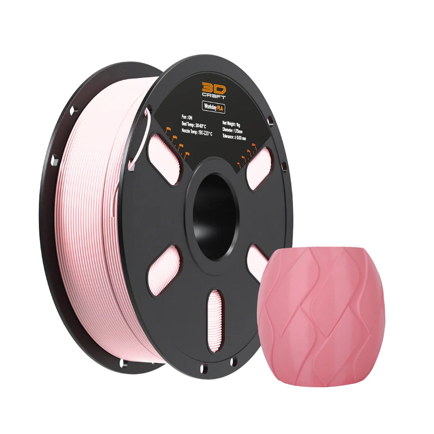 Workday PLA Diameter: 1.75 mm