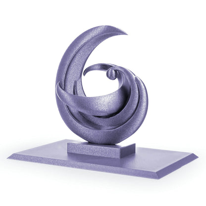 3D Craft Glitter Diamond  PLA Filament 1.75mm, Lavender