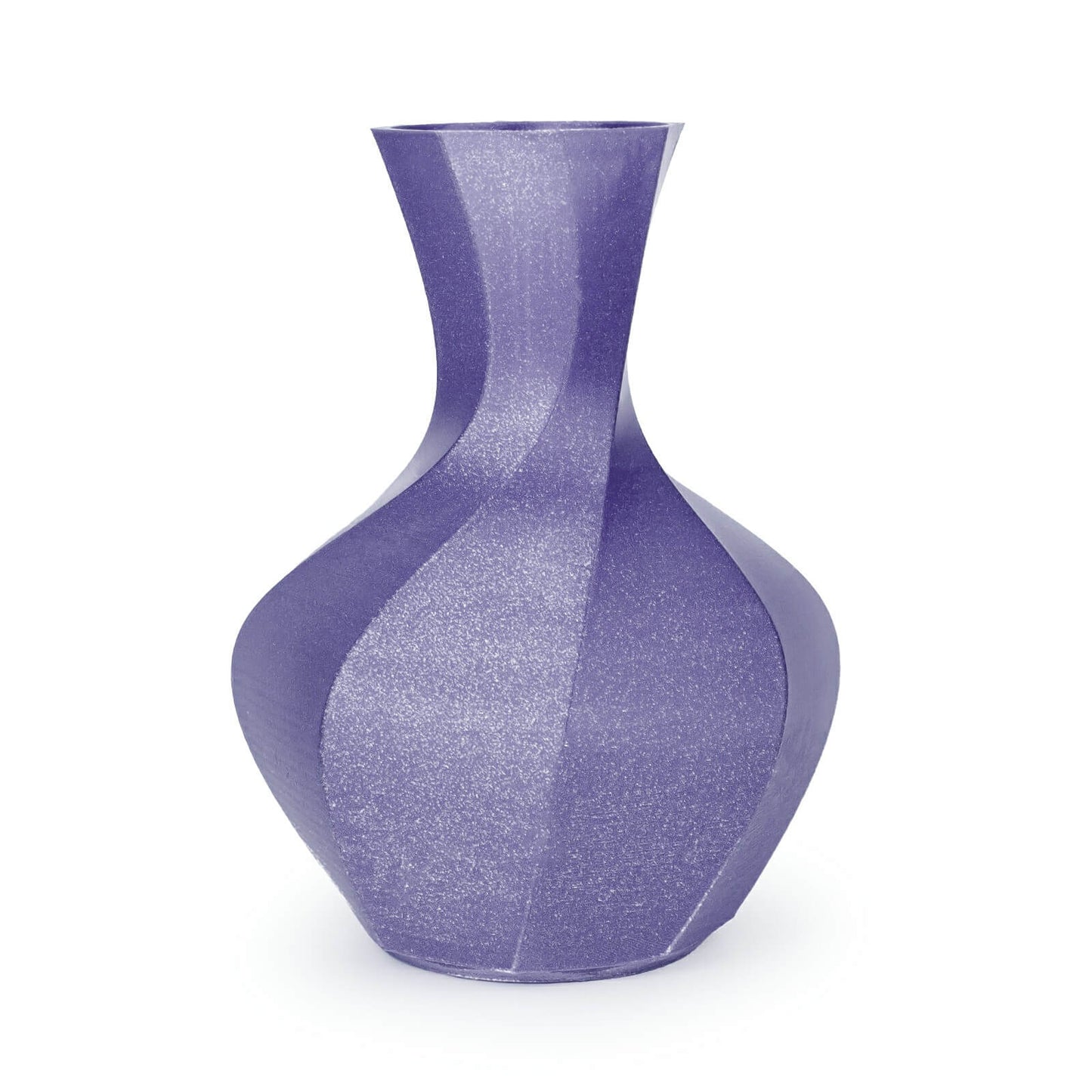 3D Craft Glitter Diamond  PLA Filament 1.75mm, Lavender