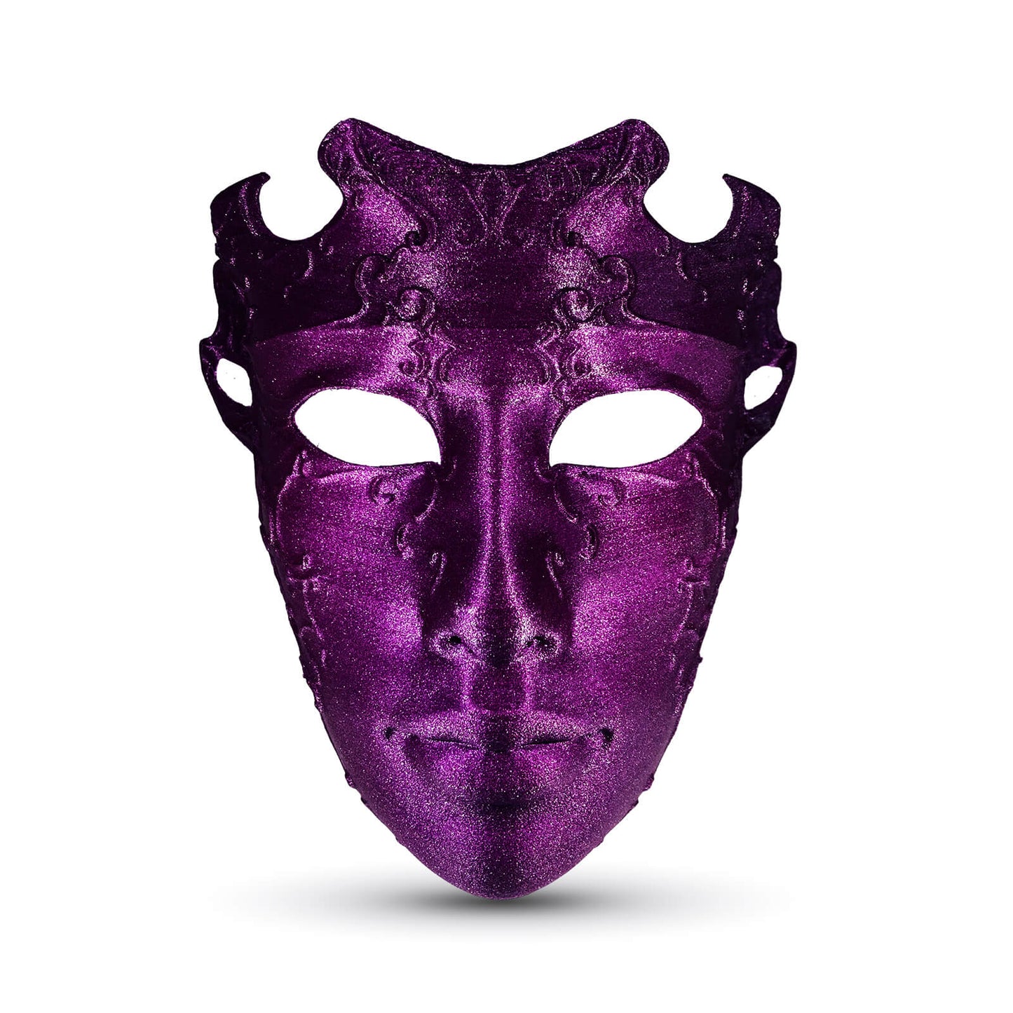 3D Craft  Glitter Diamond  PLA Filament 1.75mm, Purple