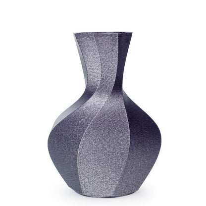 3D Craft  Glitter Diamond  PLA Filament 1.75mm, Silver Gray