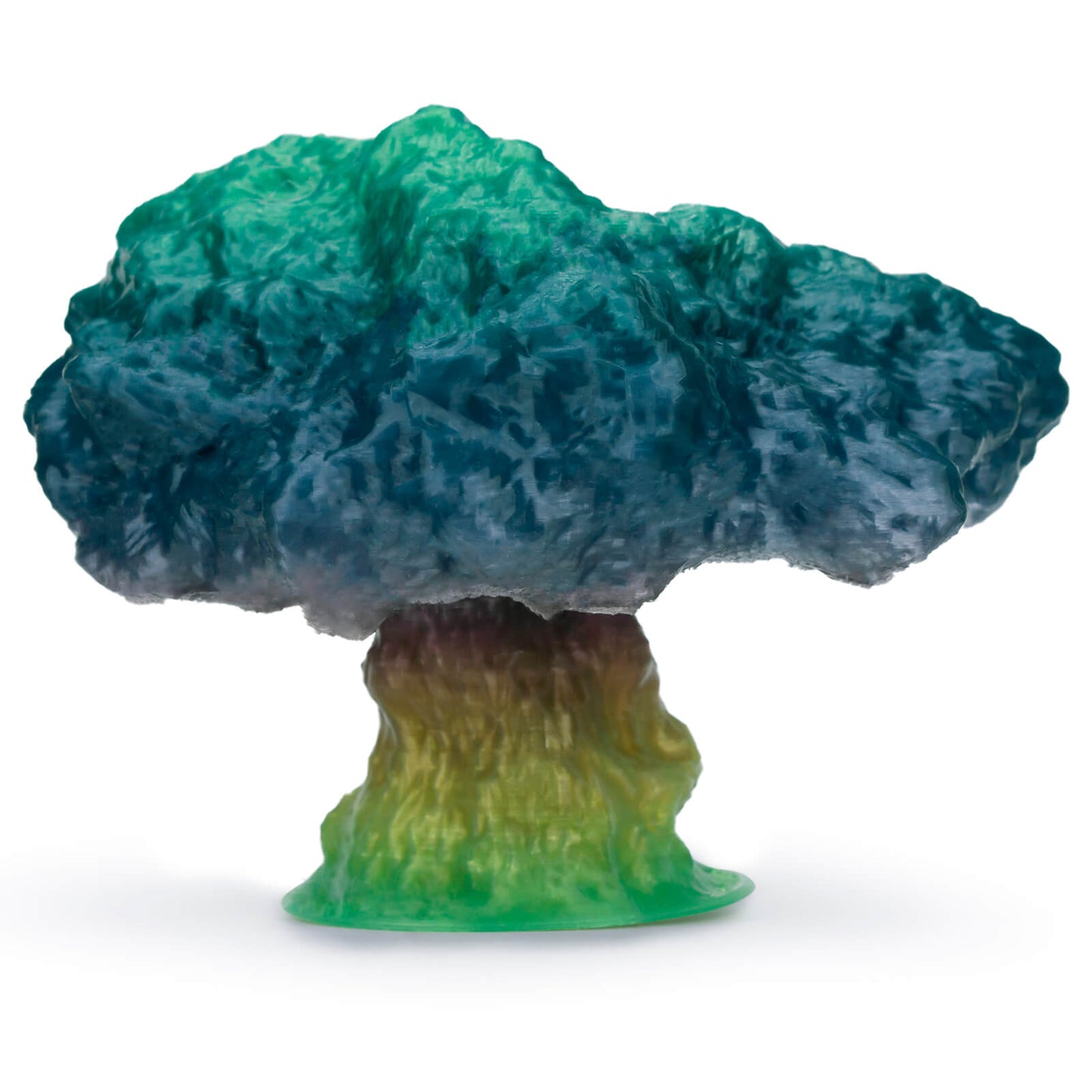 3D Craft  Gradient Translucent PLA Season Series Filament 1.75mm, Spring