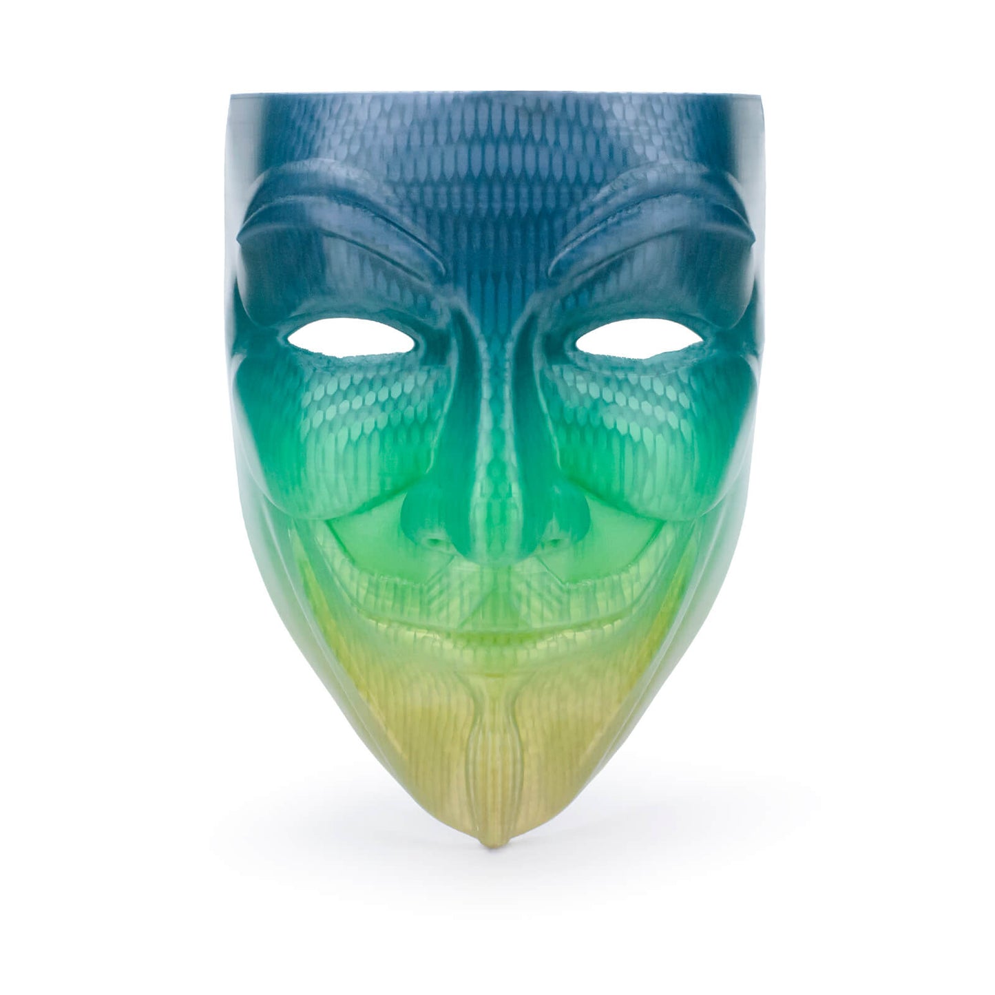 3D Craft  Gradient Translucent PLA Season Series Filament 1.75mm, Spring