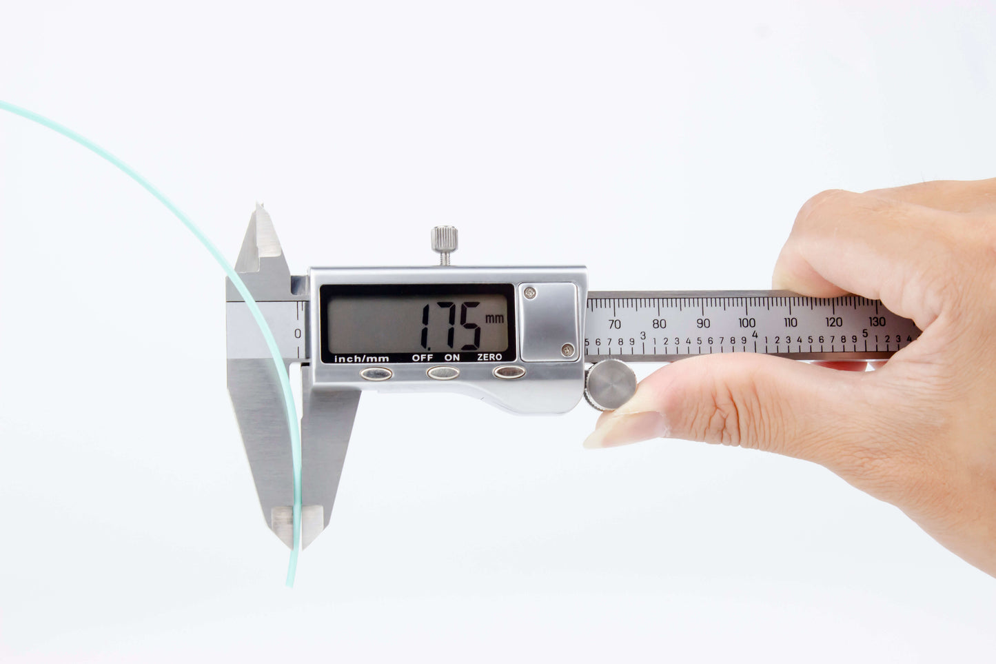 3D Craft Fast Gradient Silk PLA Filament 1.75mm, Personality Series-Pure