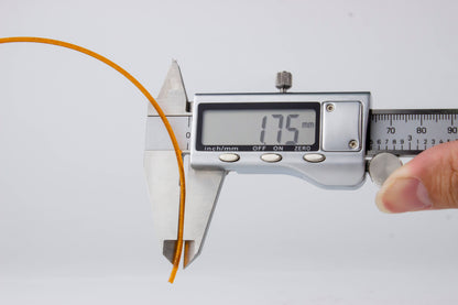 3D Craft  Glitter Twinkling PLA Filament 1.75mm, Caramel