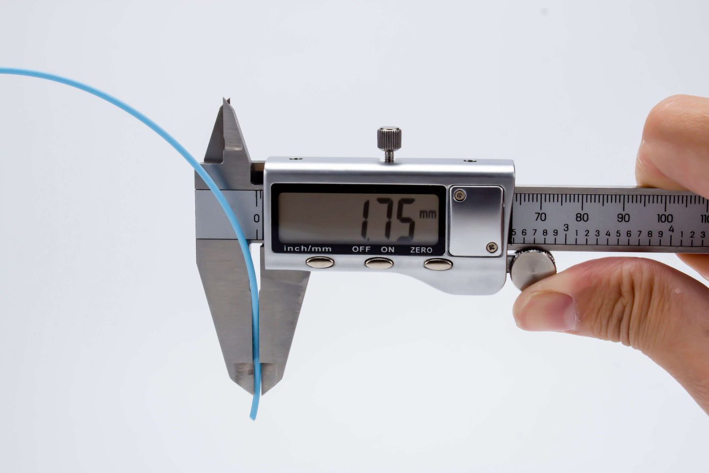 3D Craft Fast Gradient Matte PLA Filament 1.75mm, Glacier