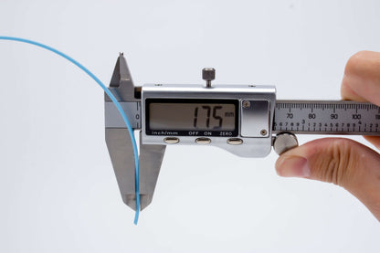 3D Craft Fast Gradient Matte PLA Filament 1.75mm, Glacier