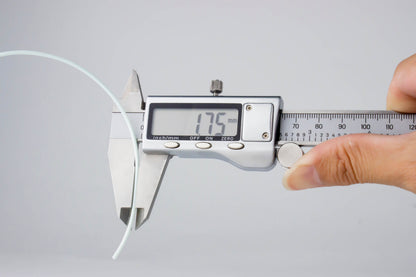 3D Craft Fast Gradient Silk PLA Filament 1.75mm, Pastel Pearl