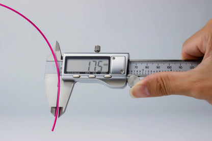 3D Craft Silk PLA Filament 1.75mm, Rose