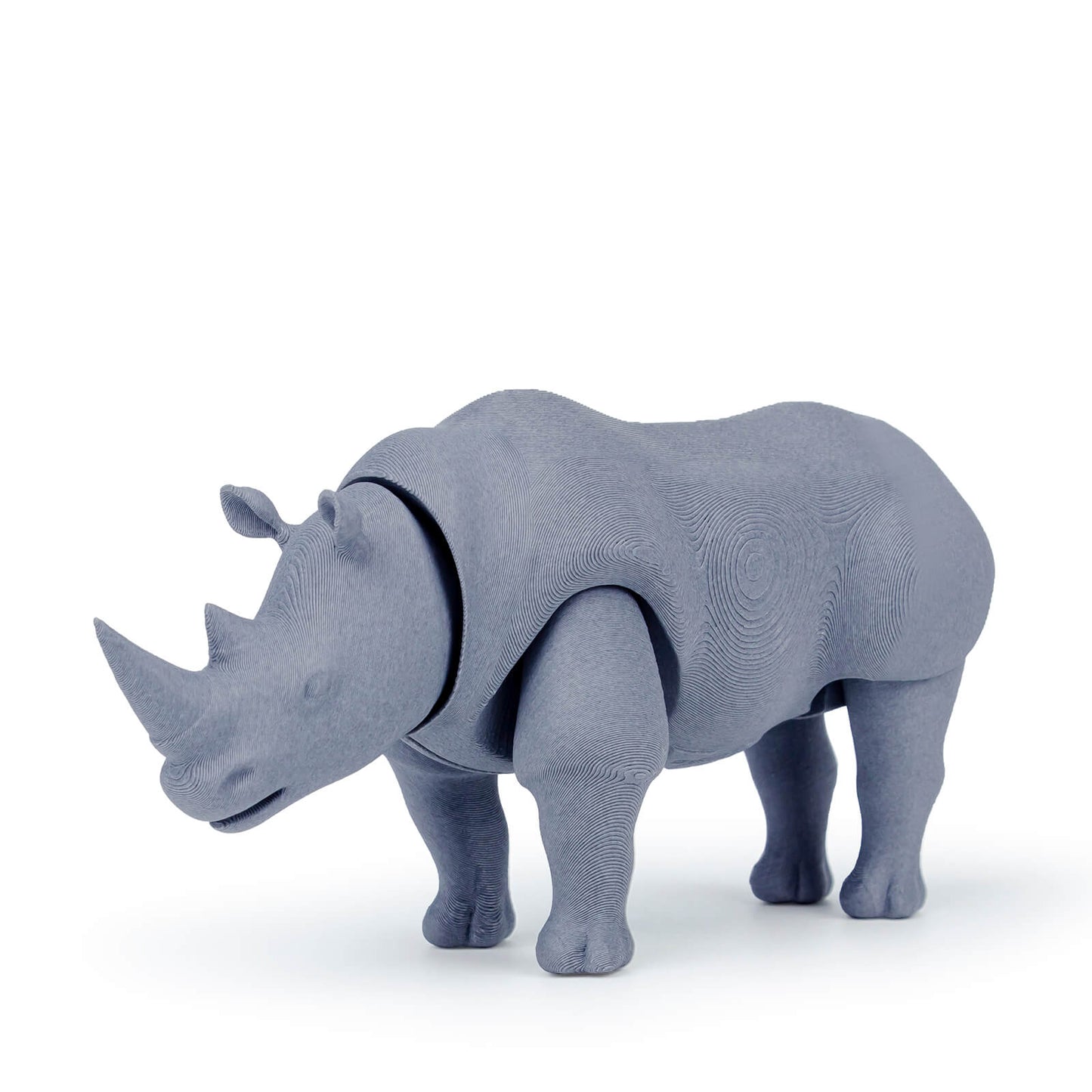 3D Craft Carbon Fiber PLA Filament 1.75mm, Space Gray